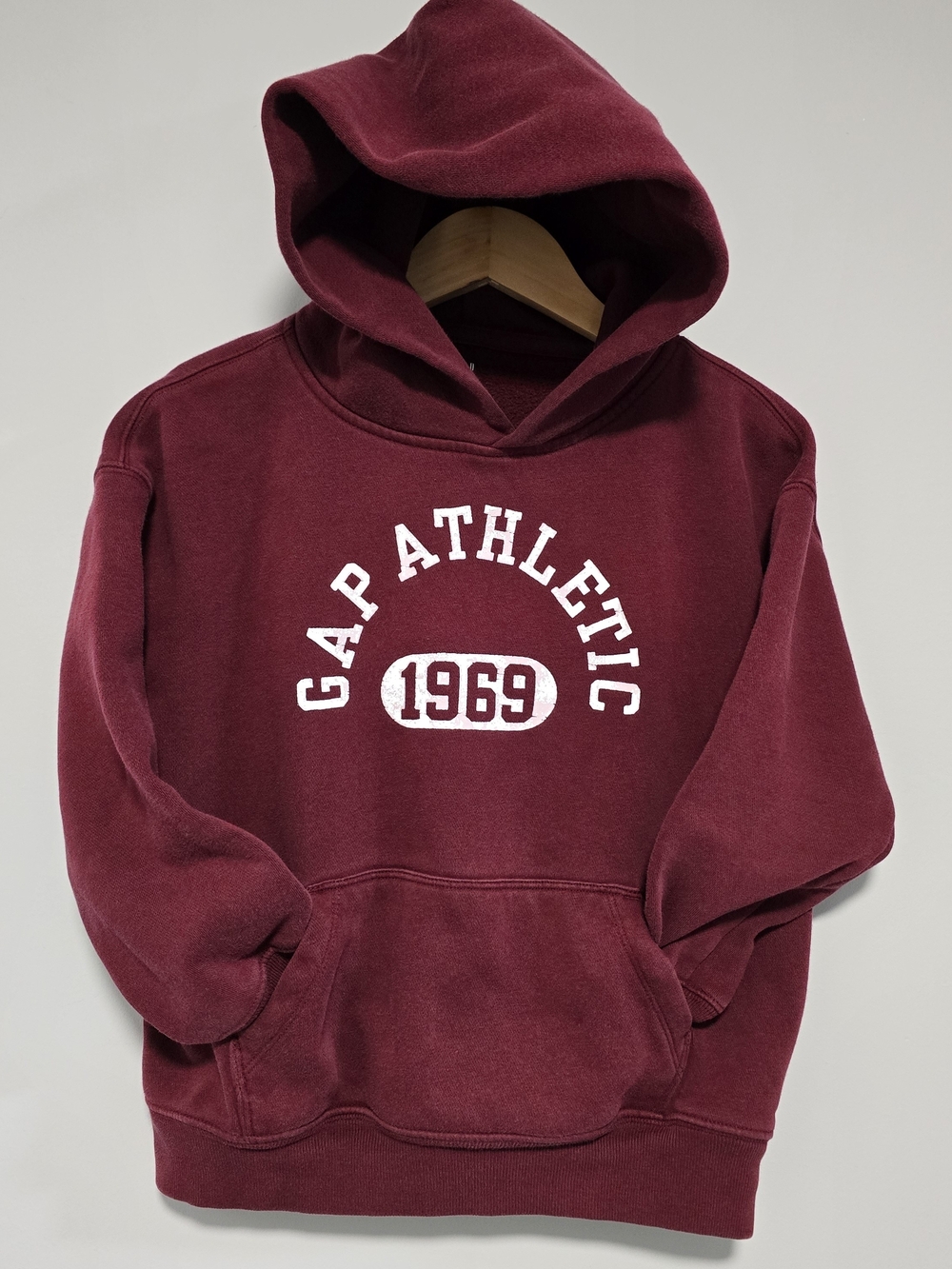 Gap Kids Vintage Soft Gap Athletic Logo.